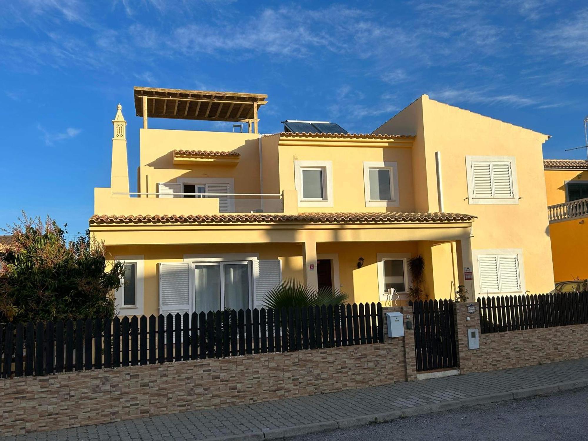 Vila Pinheiro Bias do Norte Екстериор снимка